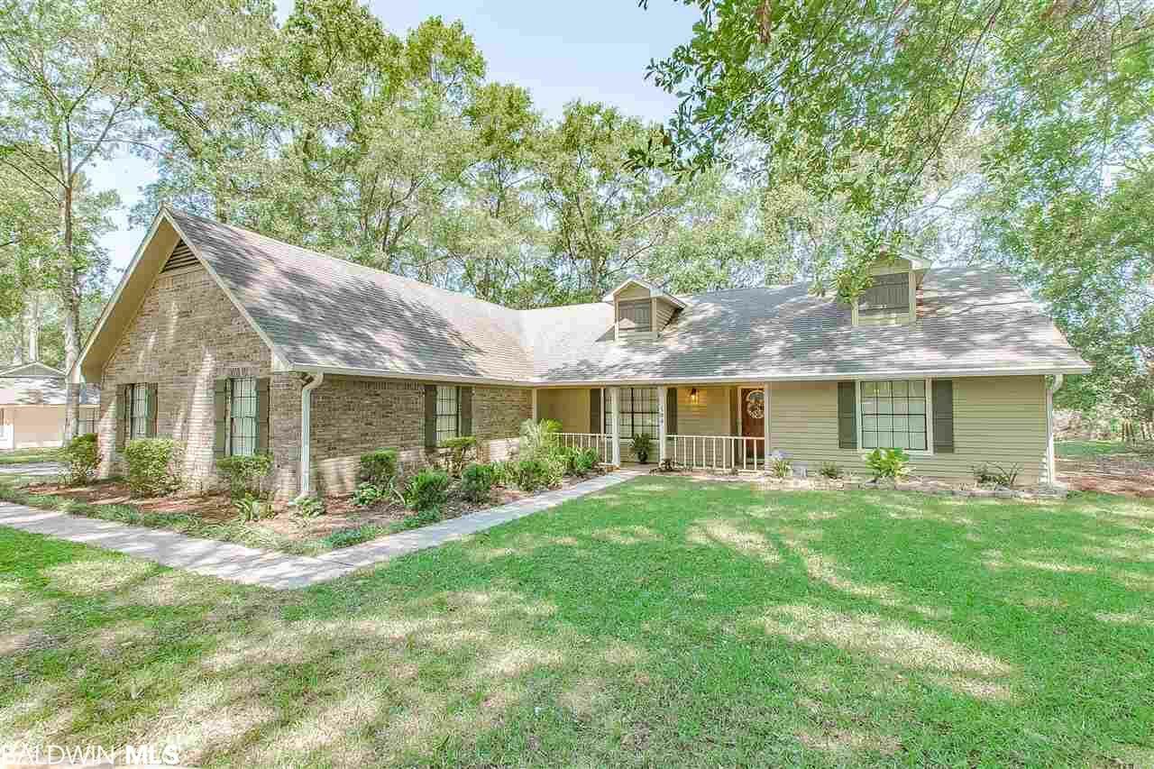 Property Photo:  504 Sherwood Lane  AL 36526 