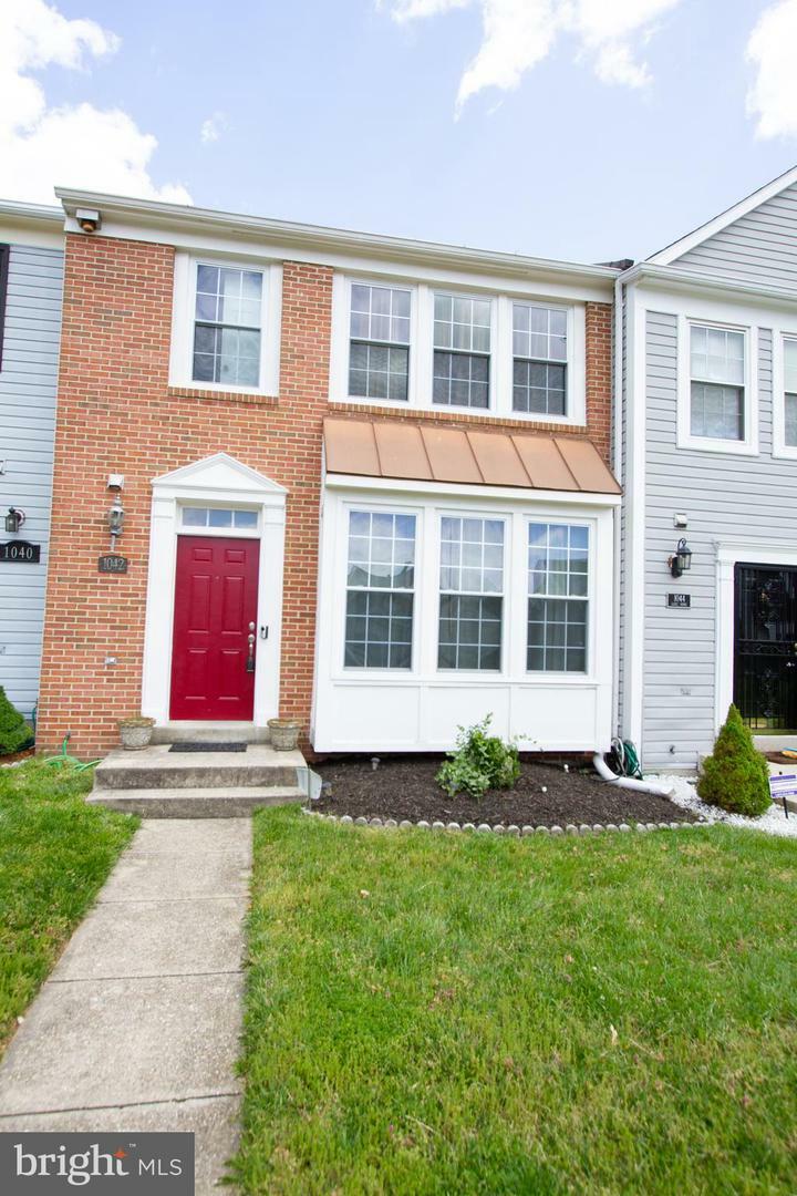 Property Photo:  1042 Lake Shore Drive  MD 20721 