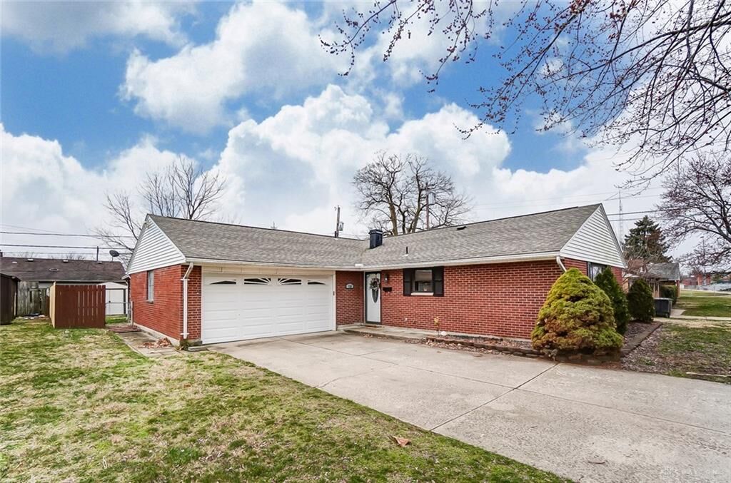 Property Photo: 720 Trina Avenue OH 45449