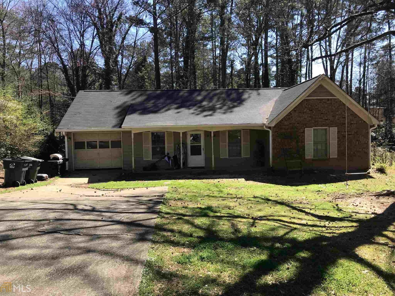 Property Photo:  5556 Westberry Ln  GA 30071 
