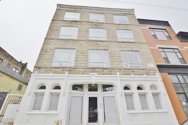 Property Photo:  1412 North Ashland Avenue 4  IL 60622 