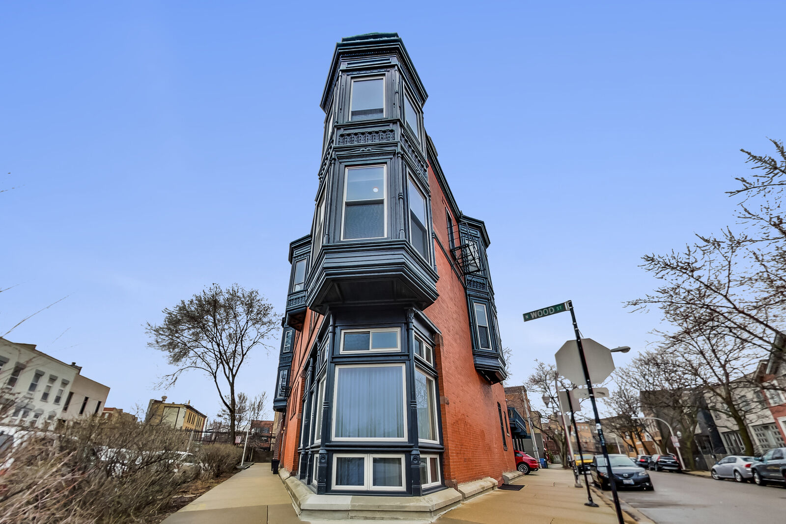 Property Photo:  1313 North Wood Street 2  IL 60622 