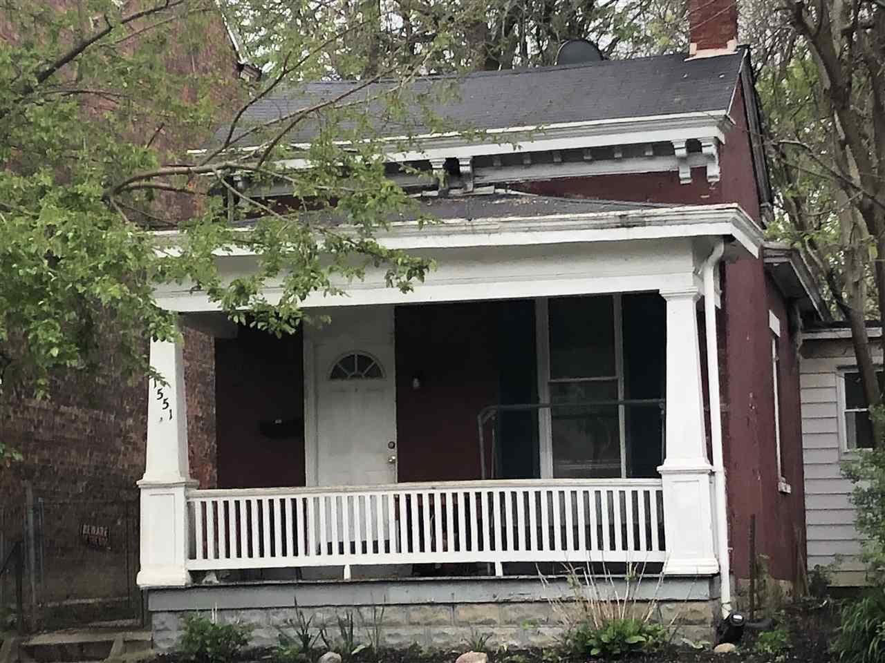 Property Photo:  1551 Greenup Street  KY 41011 