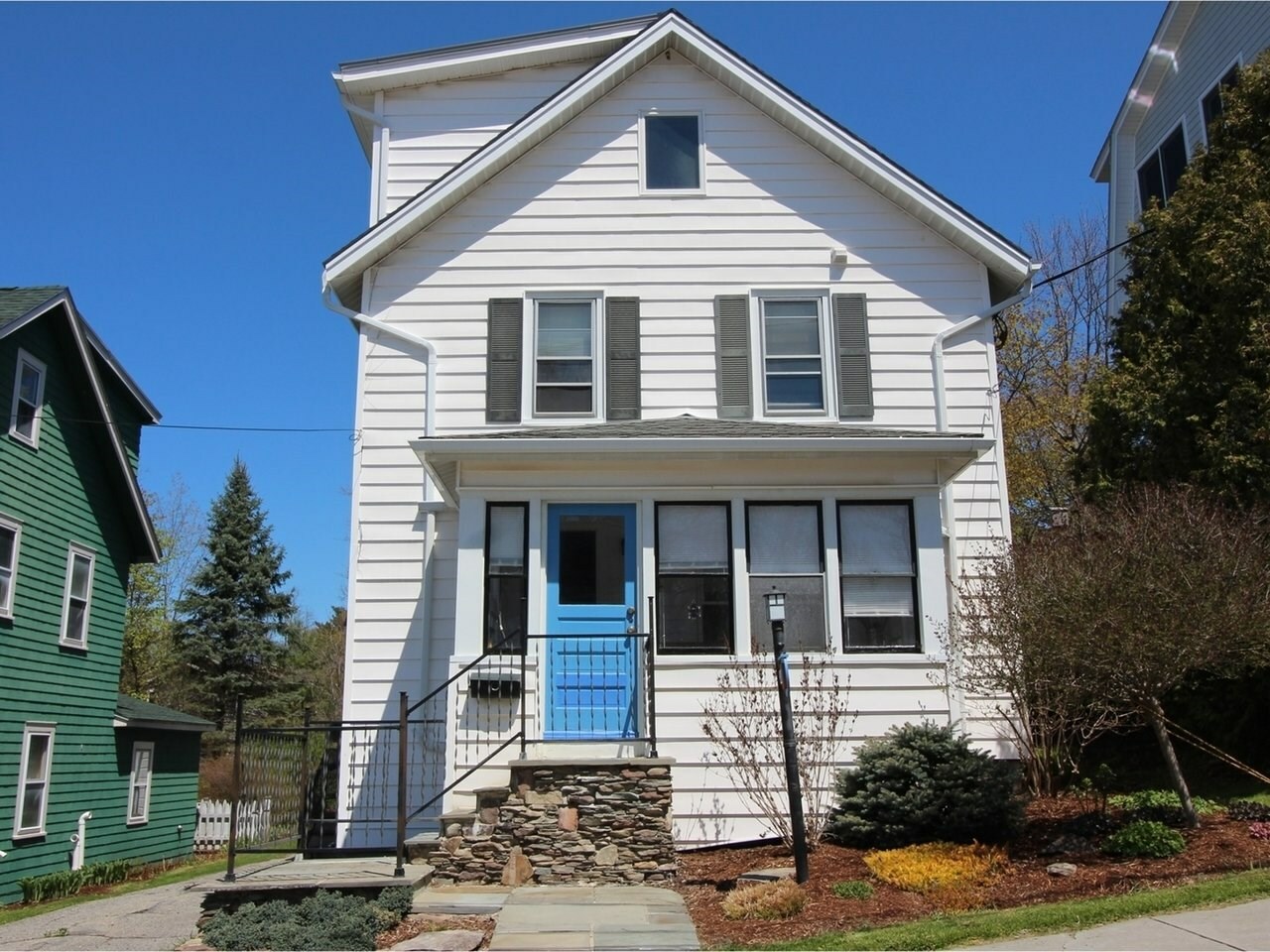 Property Photo: 60 Hoover Street VT 05401