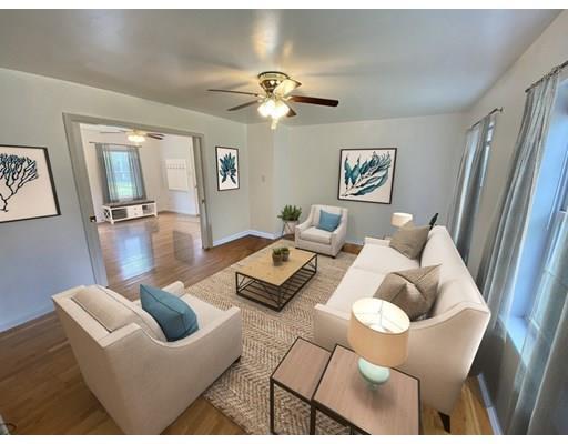 Property Photo: 14 Doris Rd MA 01701