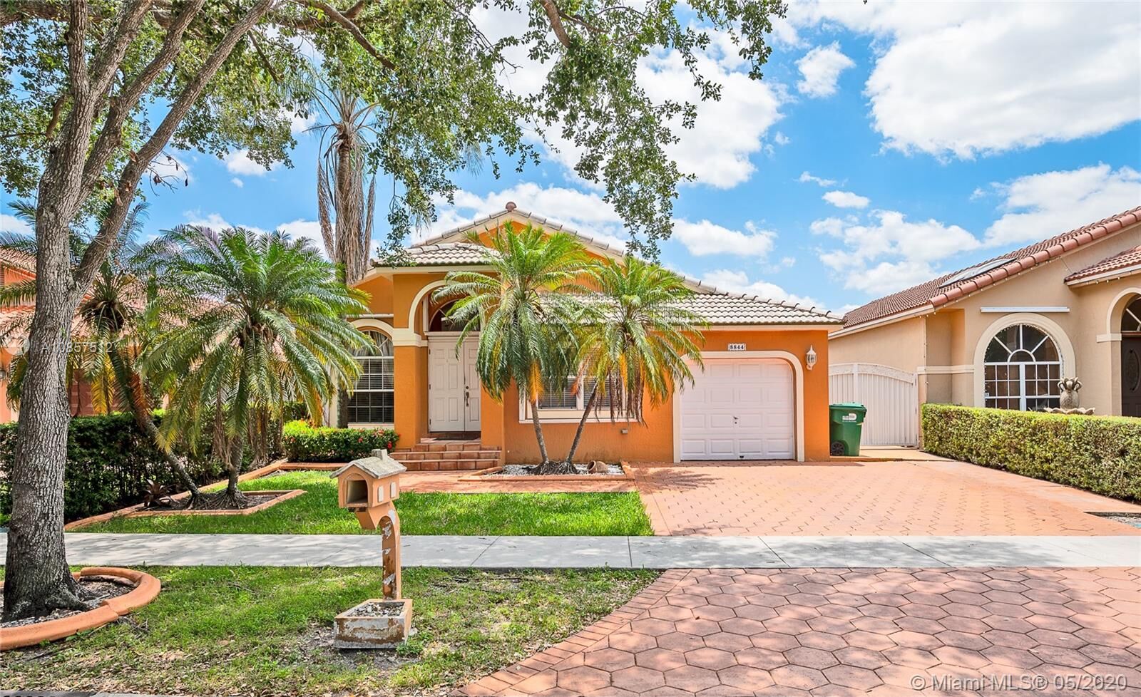 Property Photo: 8844 NW 153rd Ter FL 33018