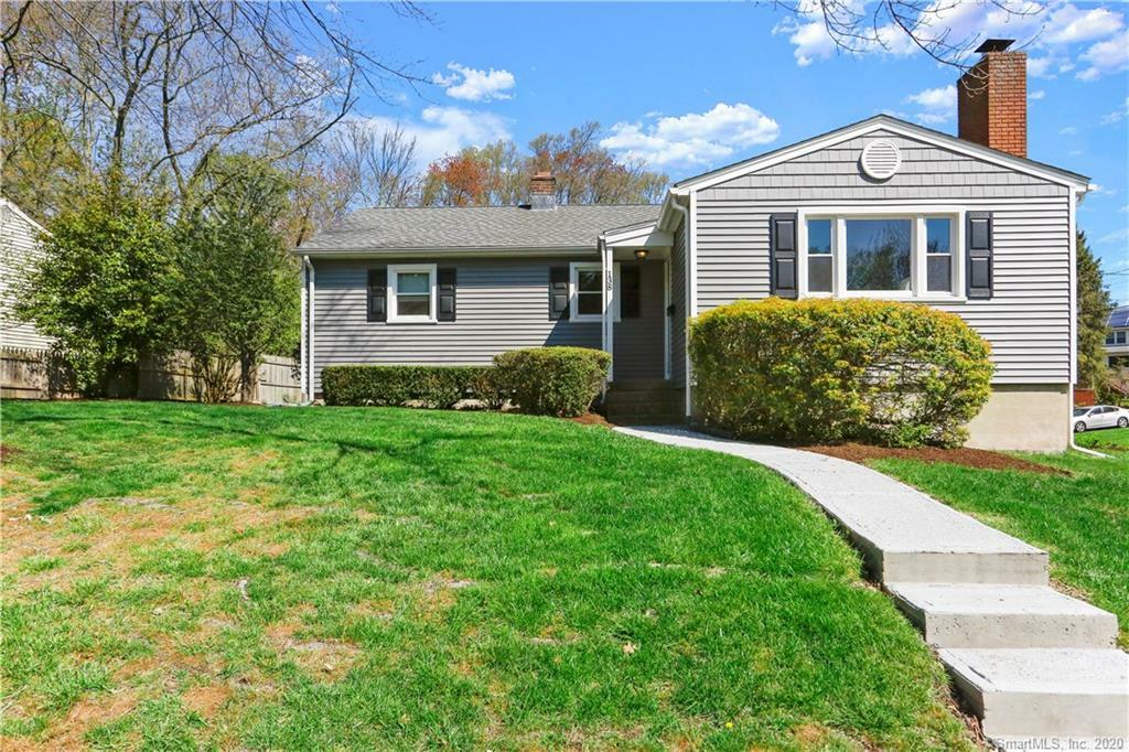Property Photo: 138 Blueridge Road CT 06825