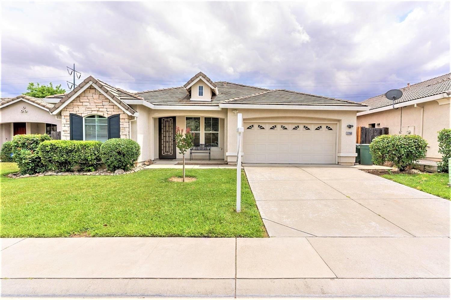 Property Photo:  7760 Ravensworth Way  CA 95843 