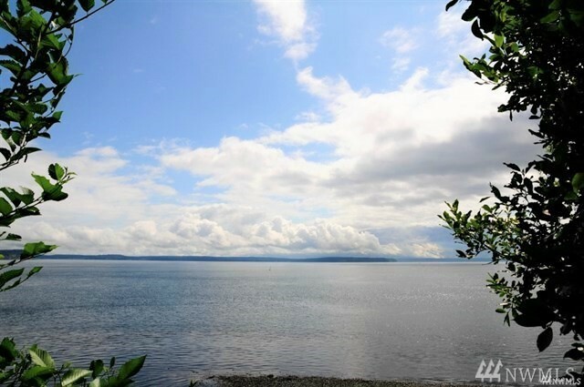 Property Photo: 0 Foulweather Bluff Rd WA 98340