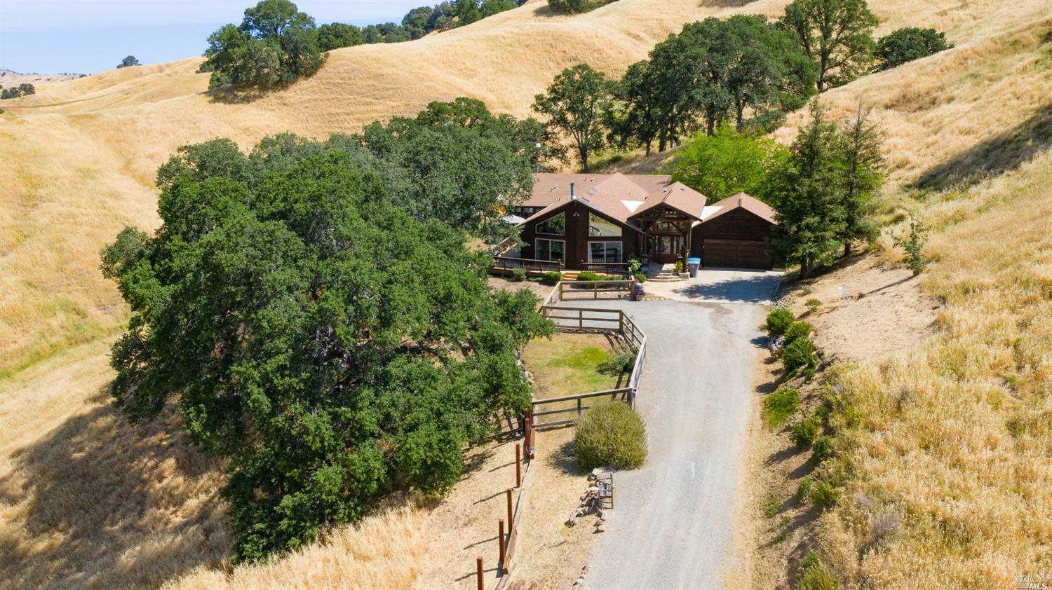 Property Photo:  8402 Quail Canyon Road  CA 95688 