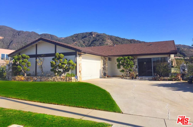 Property Photo:  3604 Surfwood Rd  CA 90265 