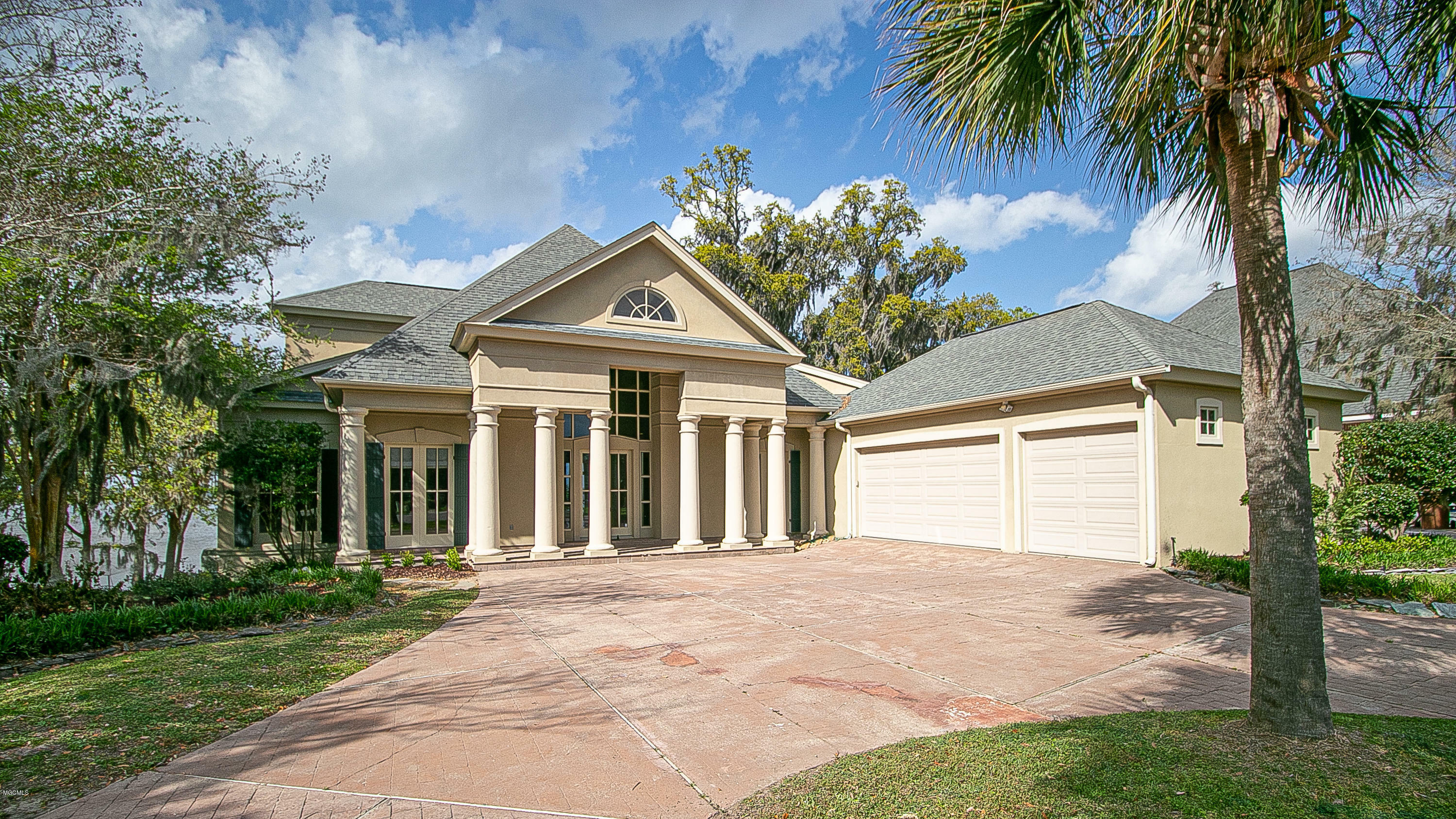 Property Photo: 2736 Channel Place MS 39531