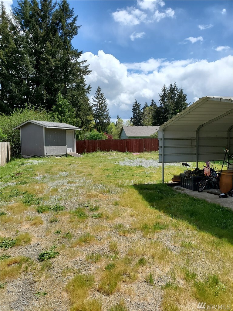Property Photo: 8338 McNiece Drive SE WA 98597