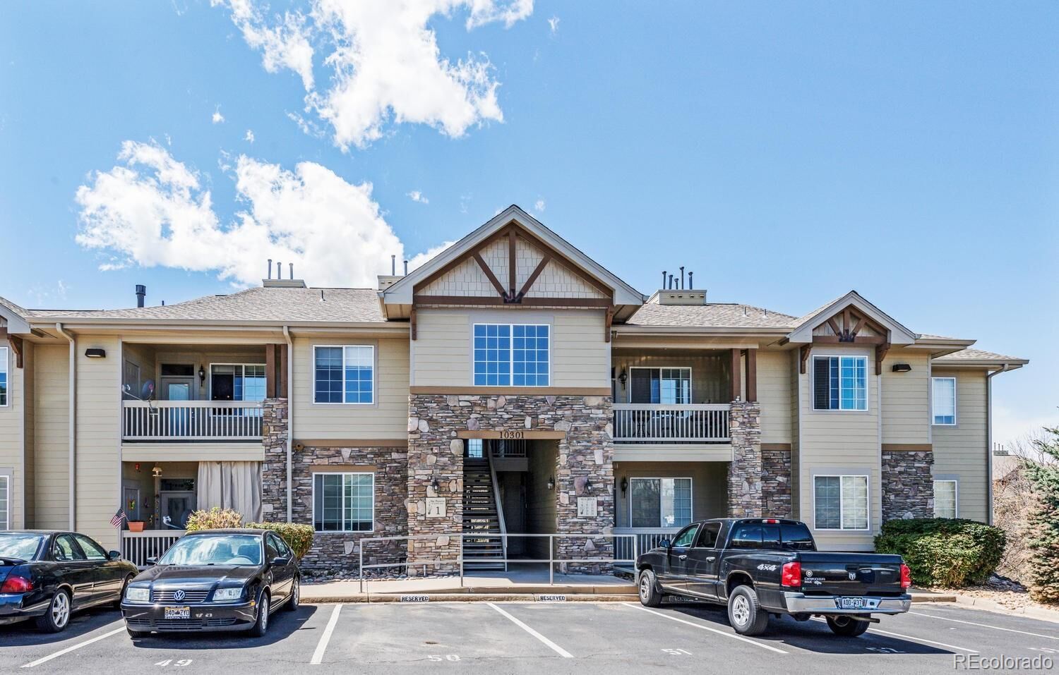 Property Photo:  10301 W Girton Drive 202  CO 80227 