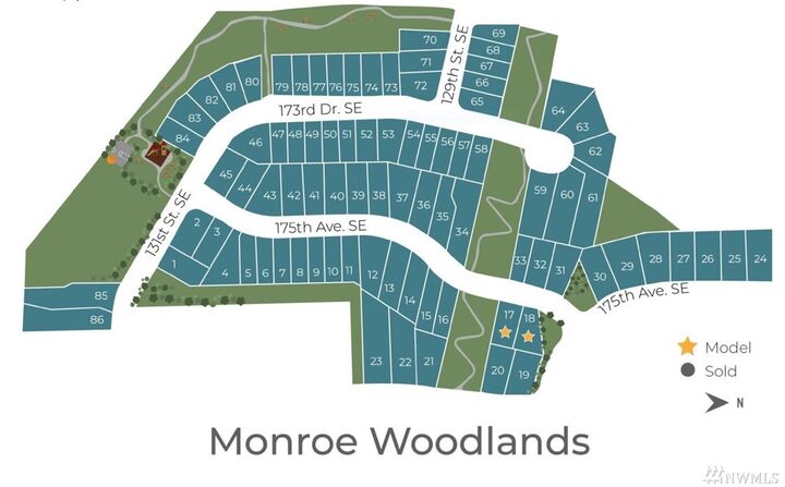 Property Photo:  13006  173rd Drive SE Mw77  WA 98290 