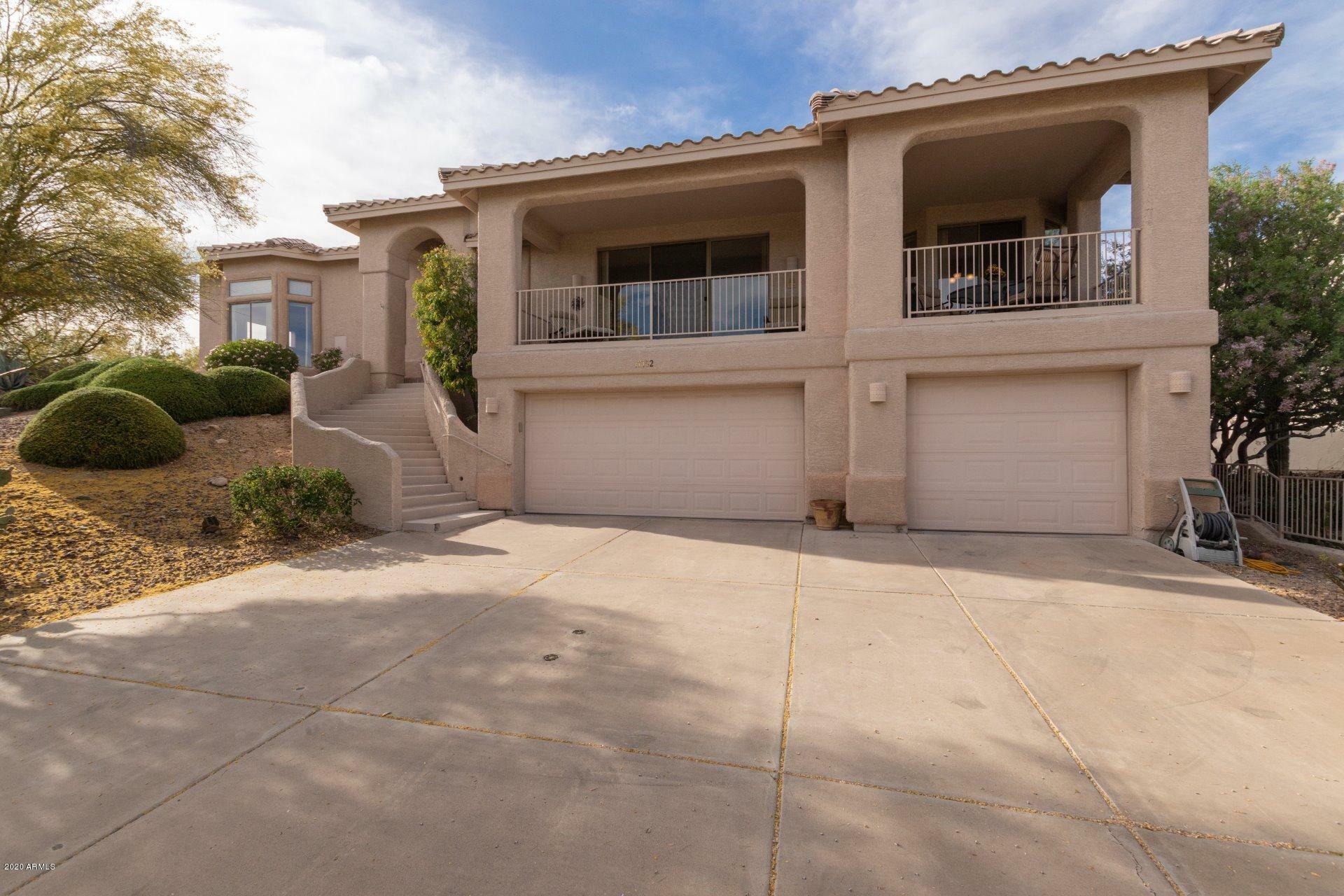 Property Photo:  17152 E Parlin Drive  AZ 85268 