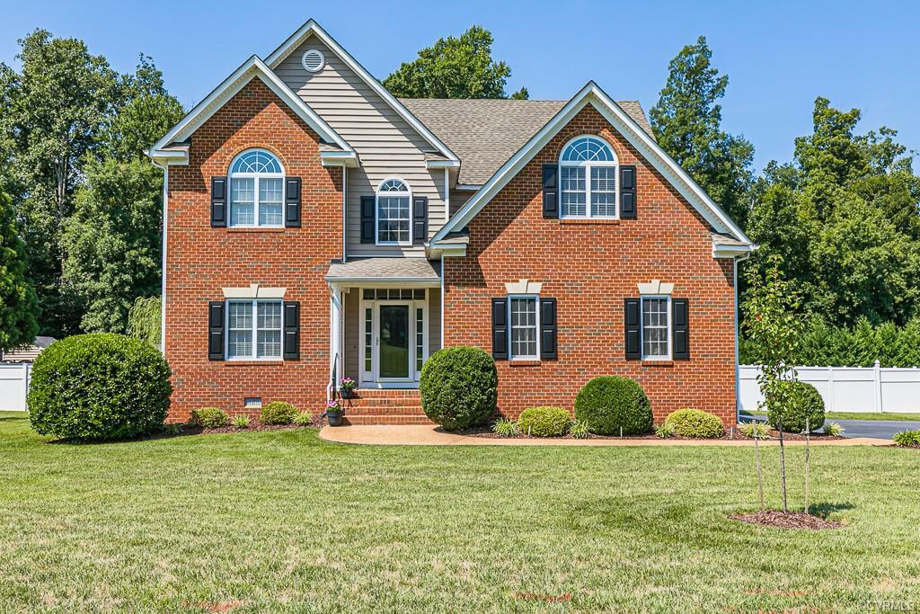 Property Photo:  7058 Daffodil Road  VA 23111 