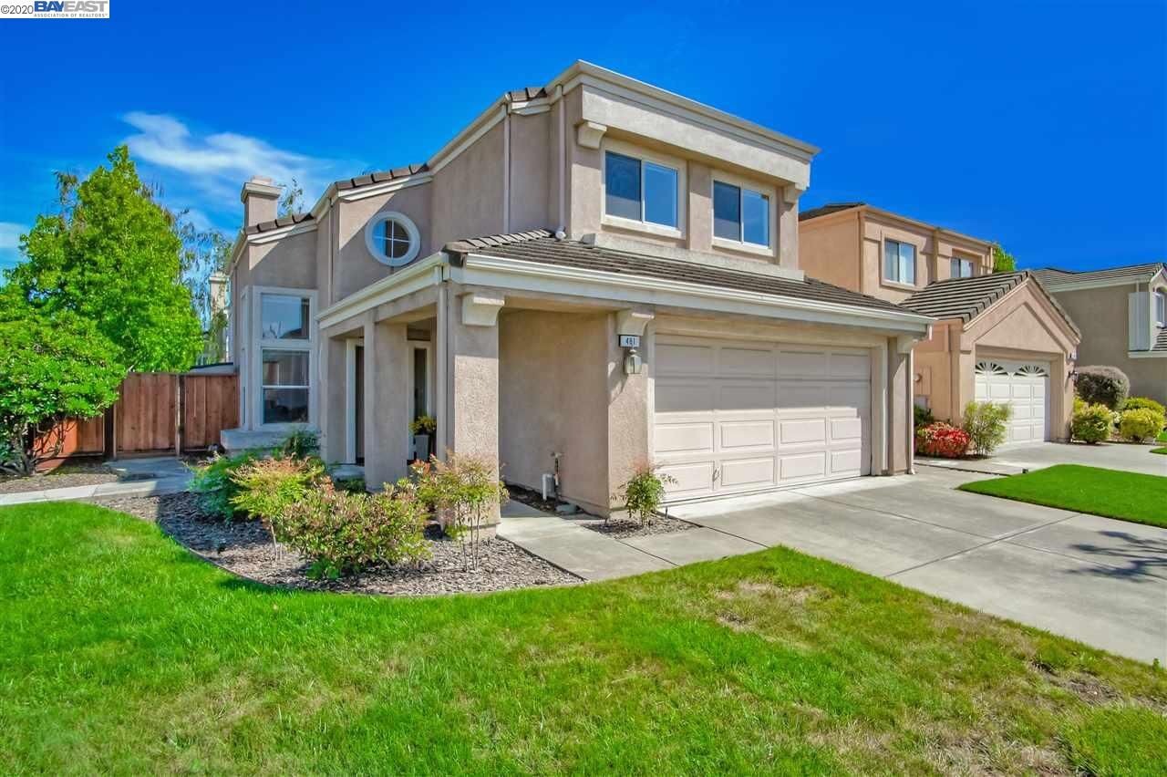 Property Photo:  481 Calistoga Cir  CA 94536 