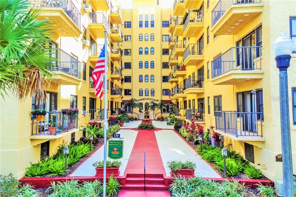 Property Photo:  130 4th Avenue N 503  FL 33701 