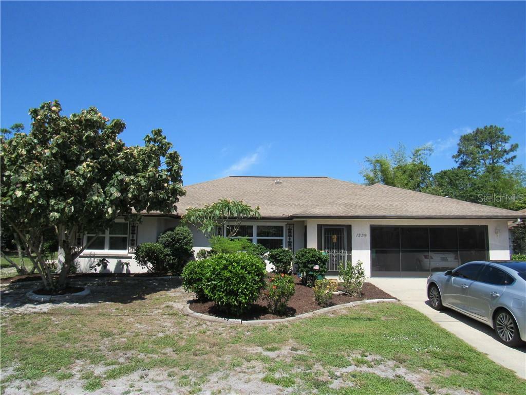 Property Photo: 1239 Beacon Drive FL 33952