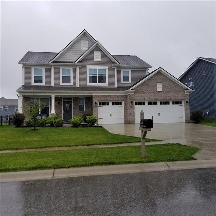 1341 Bobwhite Court  Greenwood IN 46143 photo