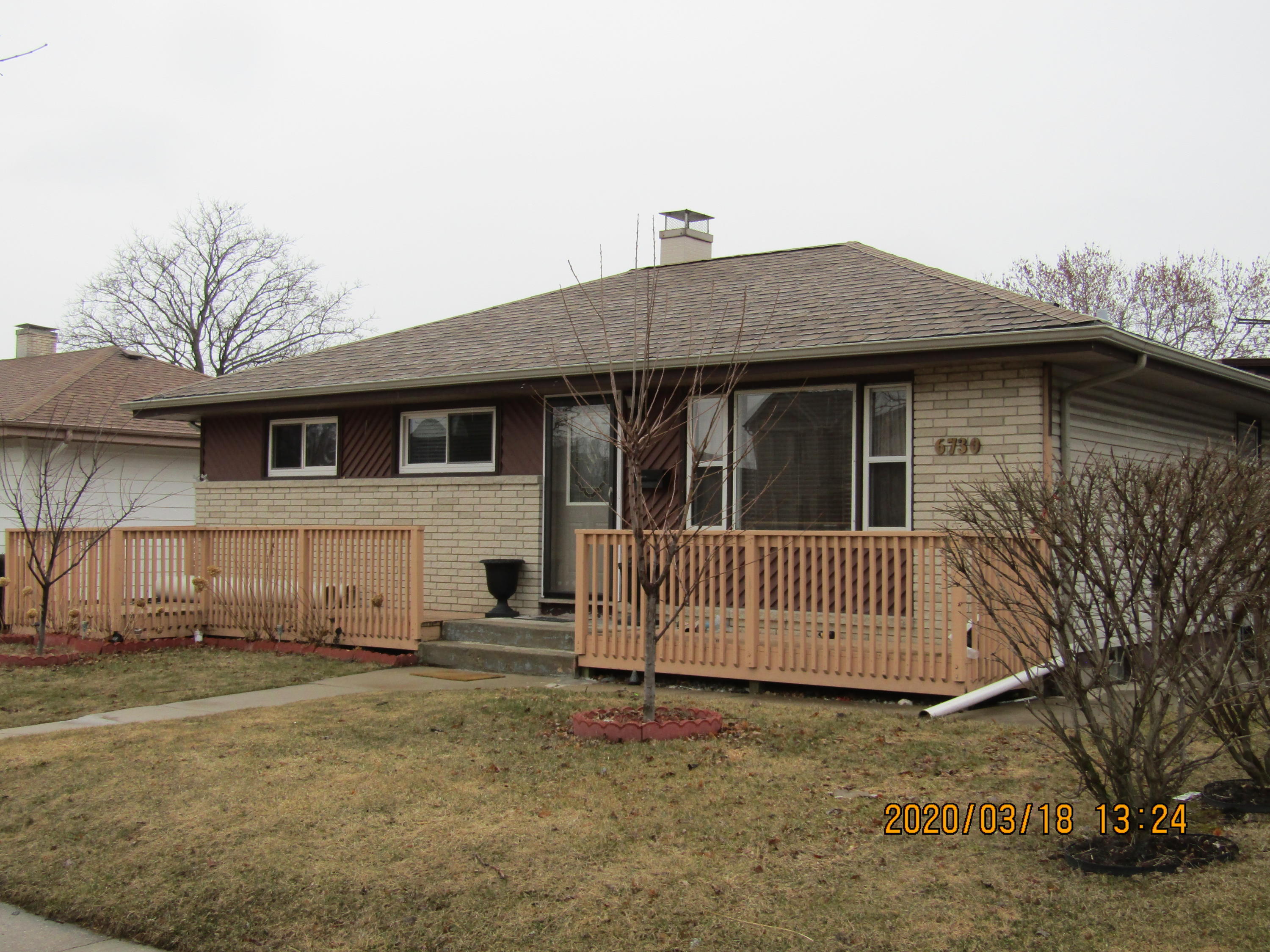 Property Photo: 6730 S 20th St WI 53221