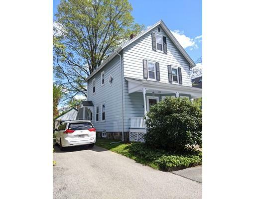 Property Photo:  14 Camden Rd  MA 02466 