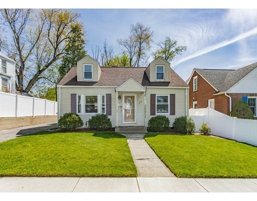 Property Photo: 55 Harkness Ave MA 01118