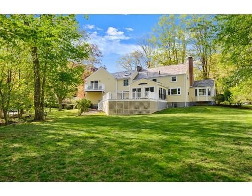 Property Photo: 60 Thackeray Rd MA 02481