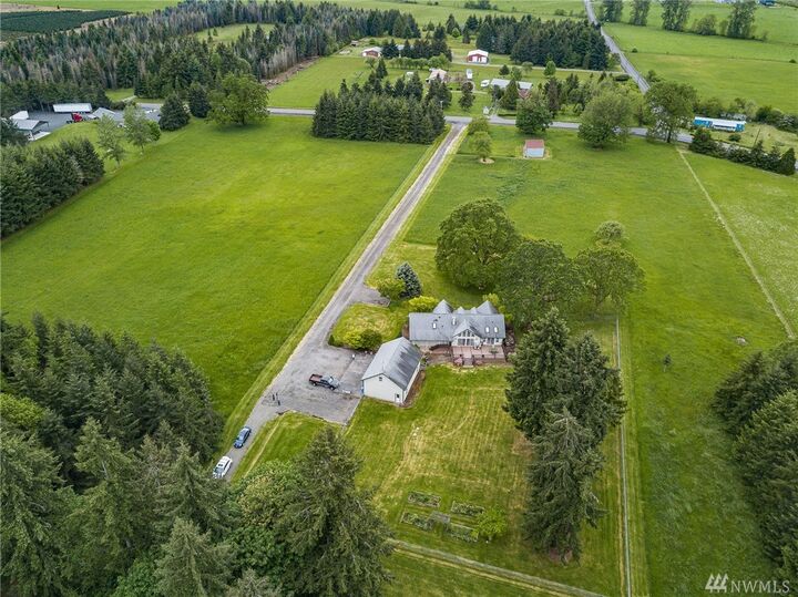 Property Photo:  249 S Military Road  WA 98596 