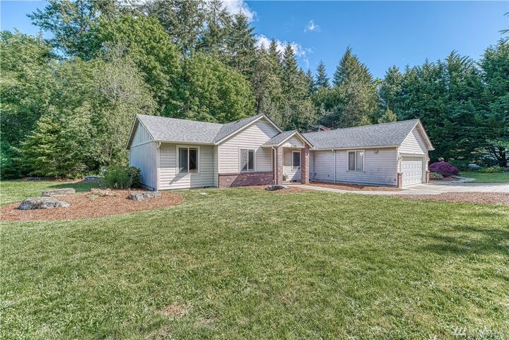 Property Photo: 3815 62nd St Ct NW WA 98335