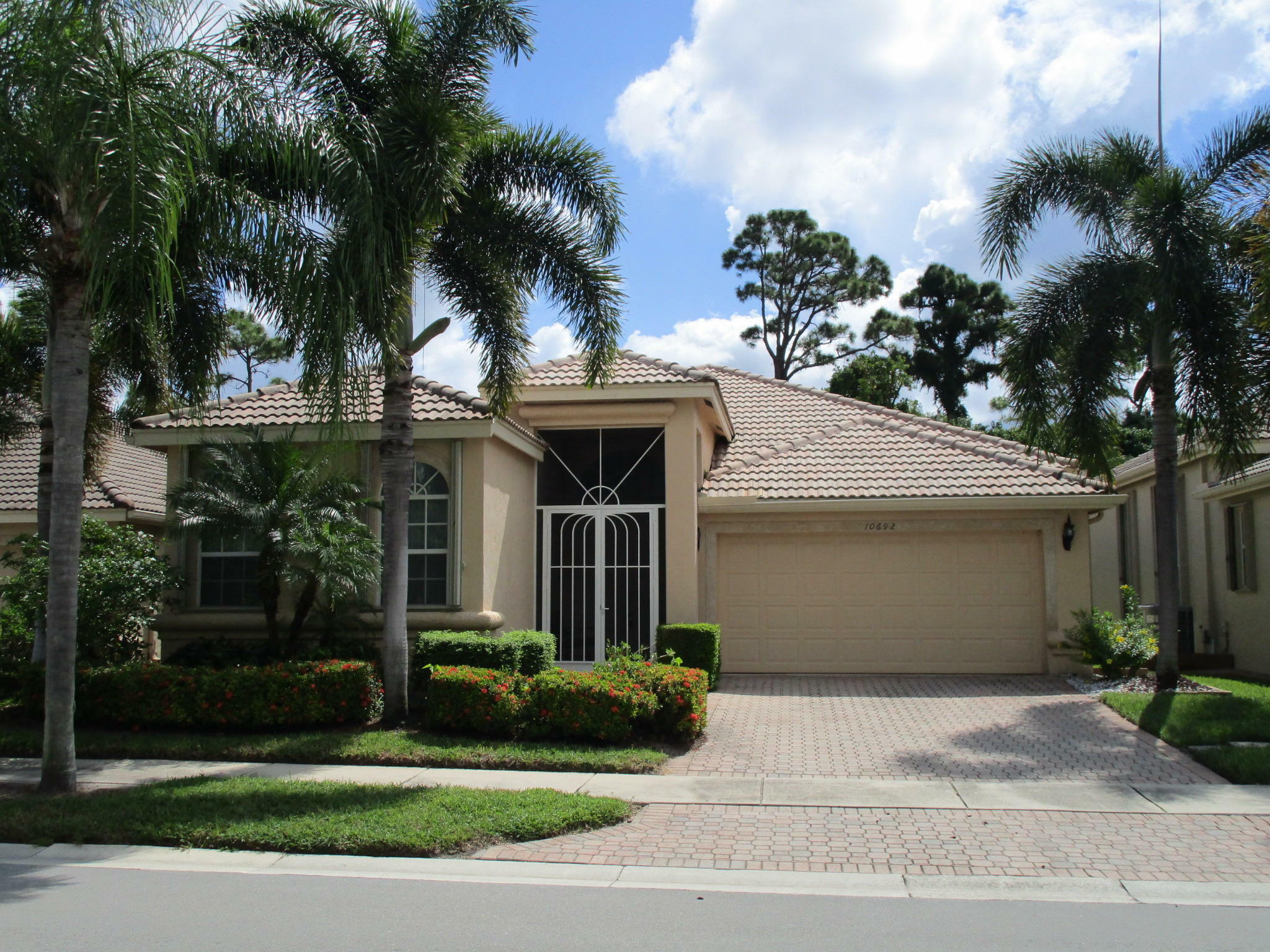 Property Photo:  10692 Grande Palladium Way  FL 33436 