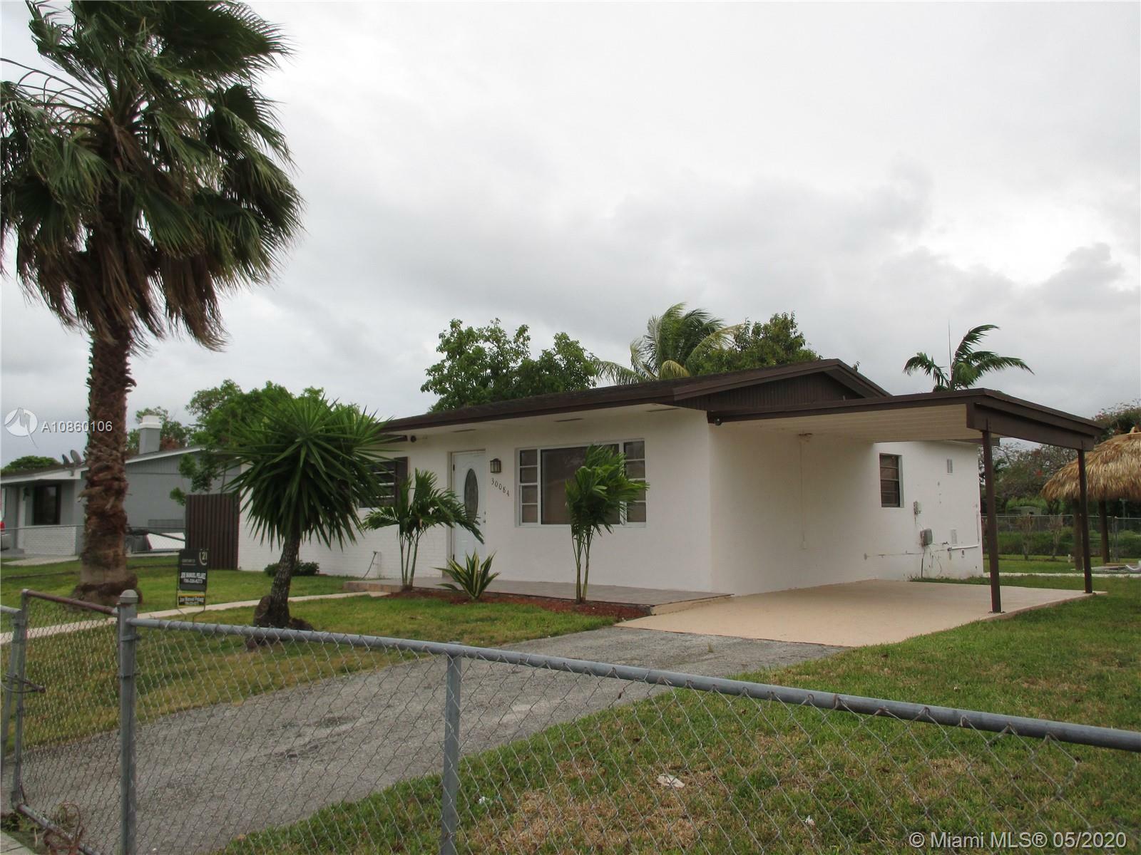 Property Photo:  30084 SW 158th Ct  FL 33033 