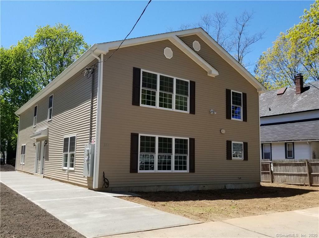 Property Photo: 164 Bassett Street CT 06511