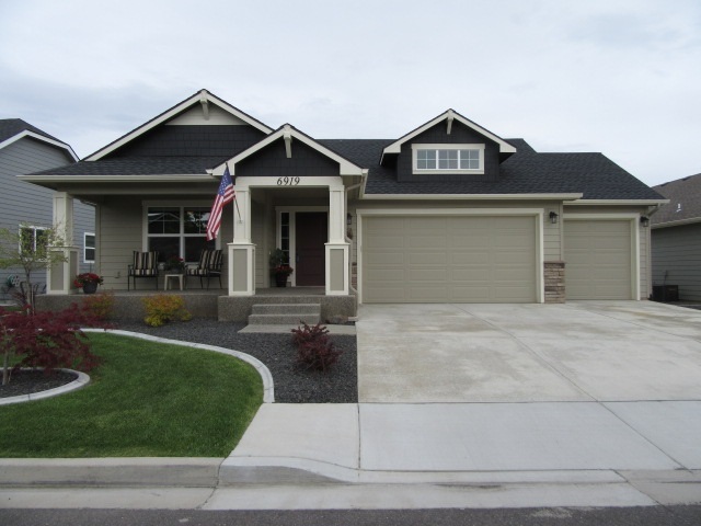 6919 S Blackwing Ct  Spokane WA 99224 photo