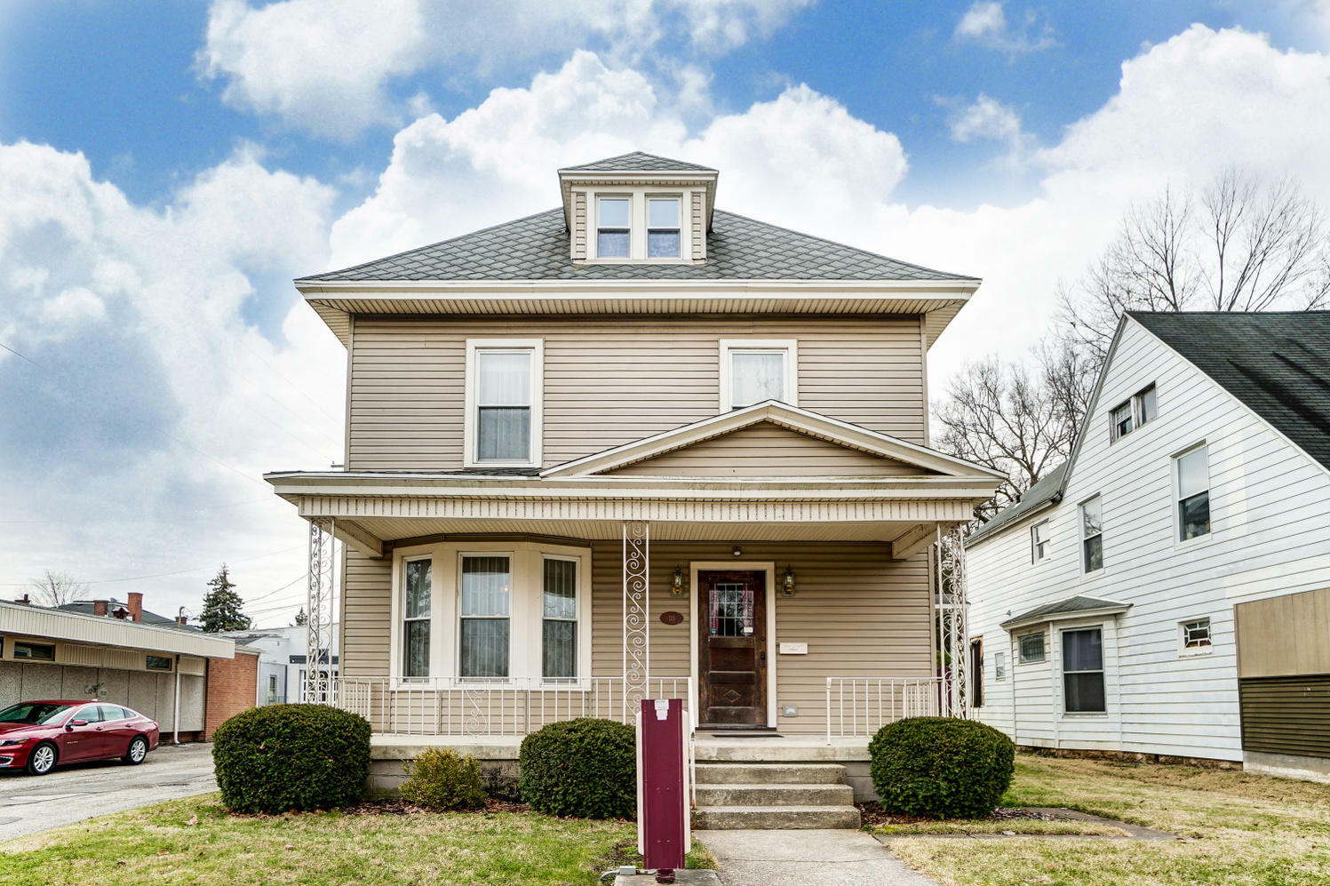 115 E Ward Street  Springfield OH 45504 photo