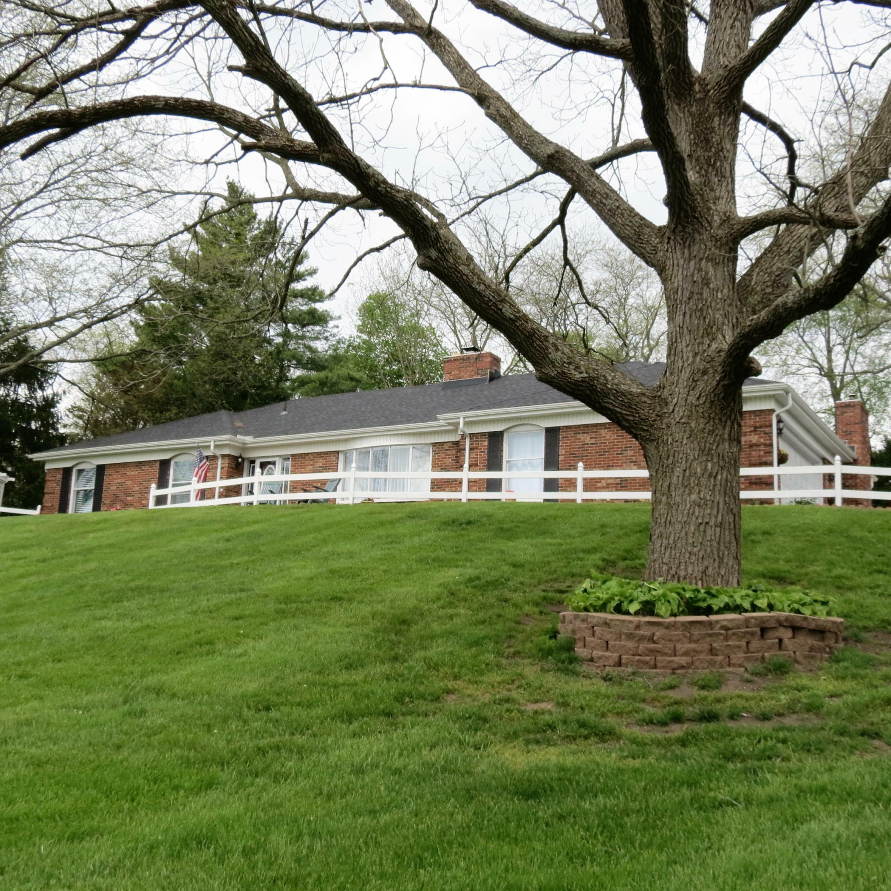 Property Photo:  10110 N Hardin Road  OH 45356 