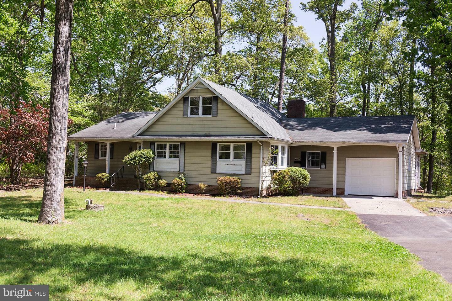 Property Photo:  207 Coulbourn Mill Road  MD 21804 