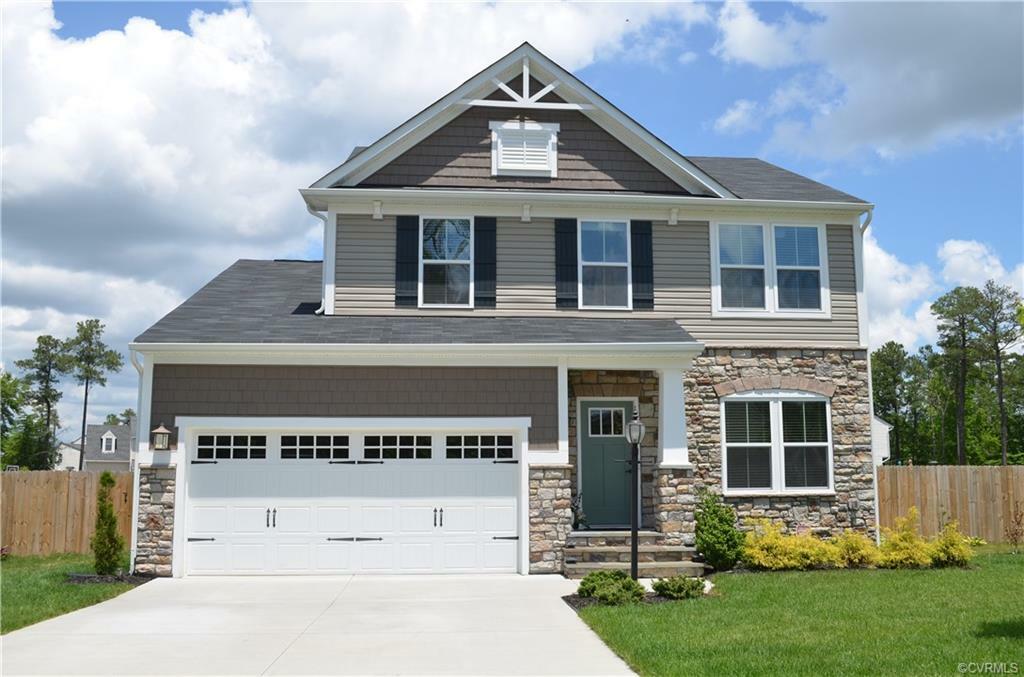 Property Photo: 6319 Regal Grove Lane VA 23832