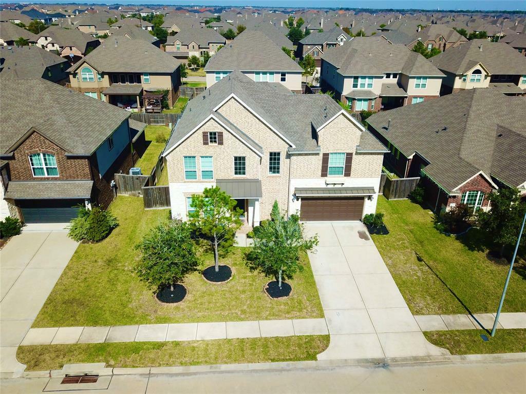Property Photo: 27114 Bell Mare Drive TX 77494
