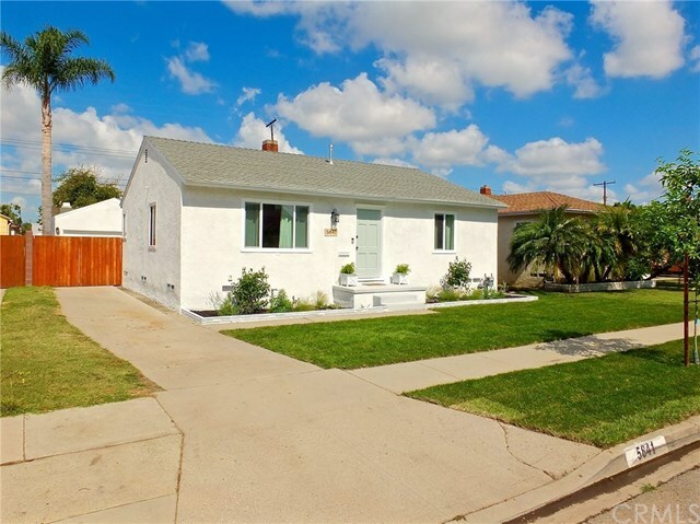 Property Photo: 5841 Sunfield Avenue CA 90712