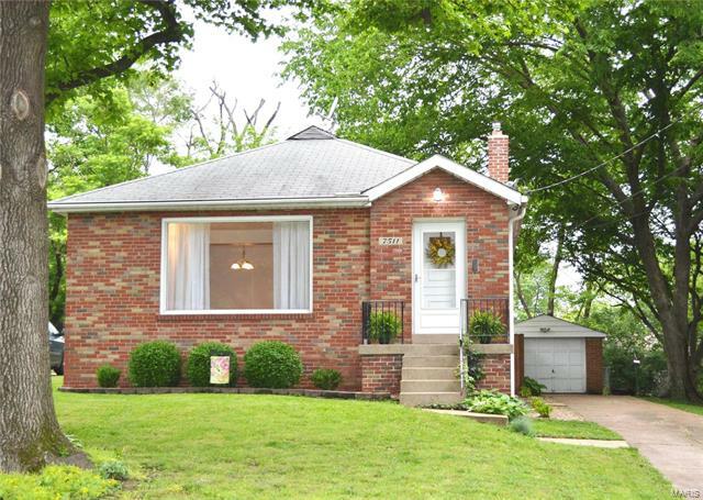Property Photo: 7511 Suffolk Avenue 63119