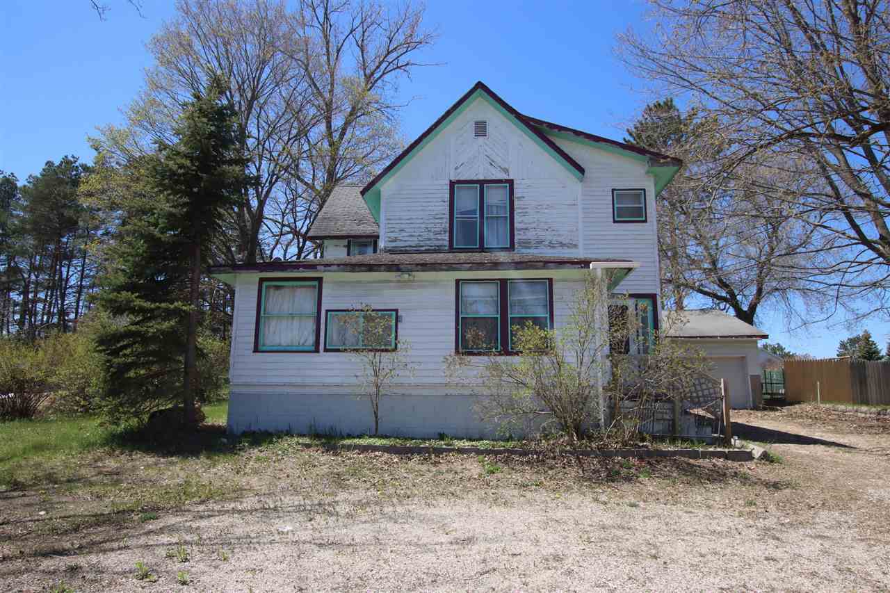 Property Photo: 7296 Milton St. MI 49706