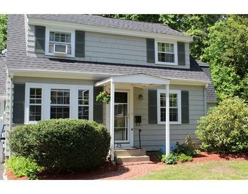 Property Photo:  25 Forest  Street  MA 01880 