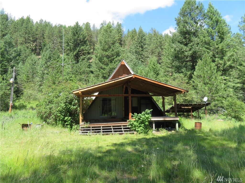 Property Photo:  8 Shorty'S Place  WA 99150 