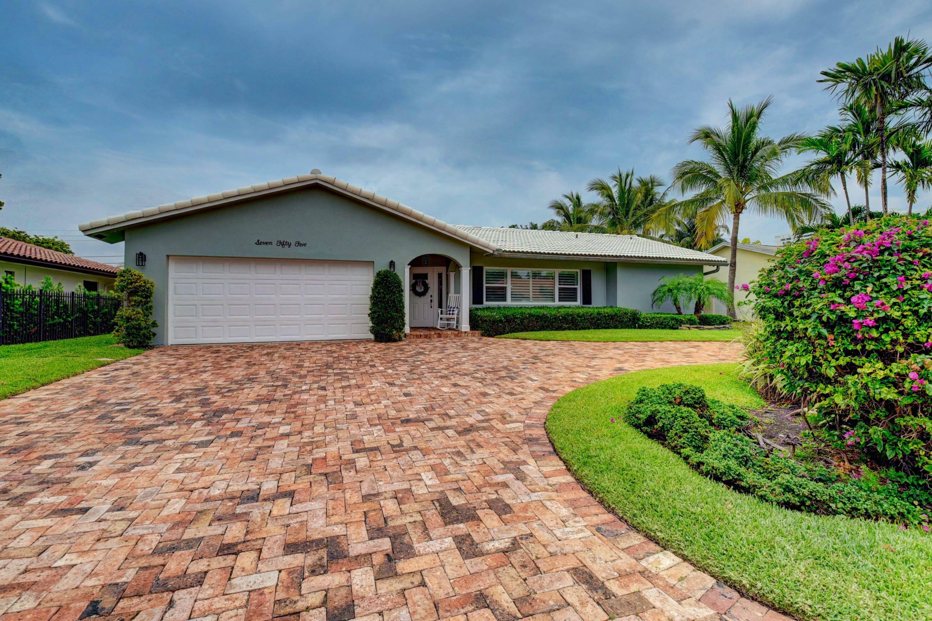 Property Photo:  755 Malaga Drive  FL 33432 