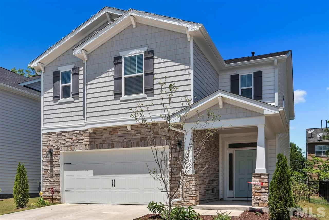 Property Photo: 4041 Reunion Creek Parkway NC 27539