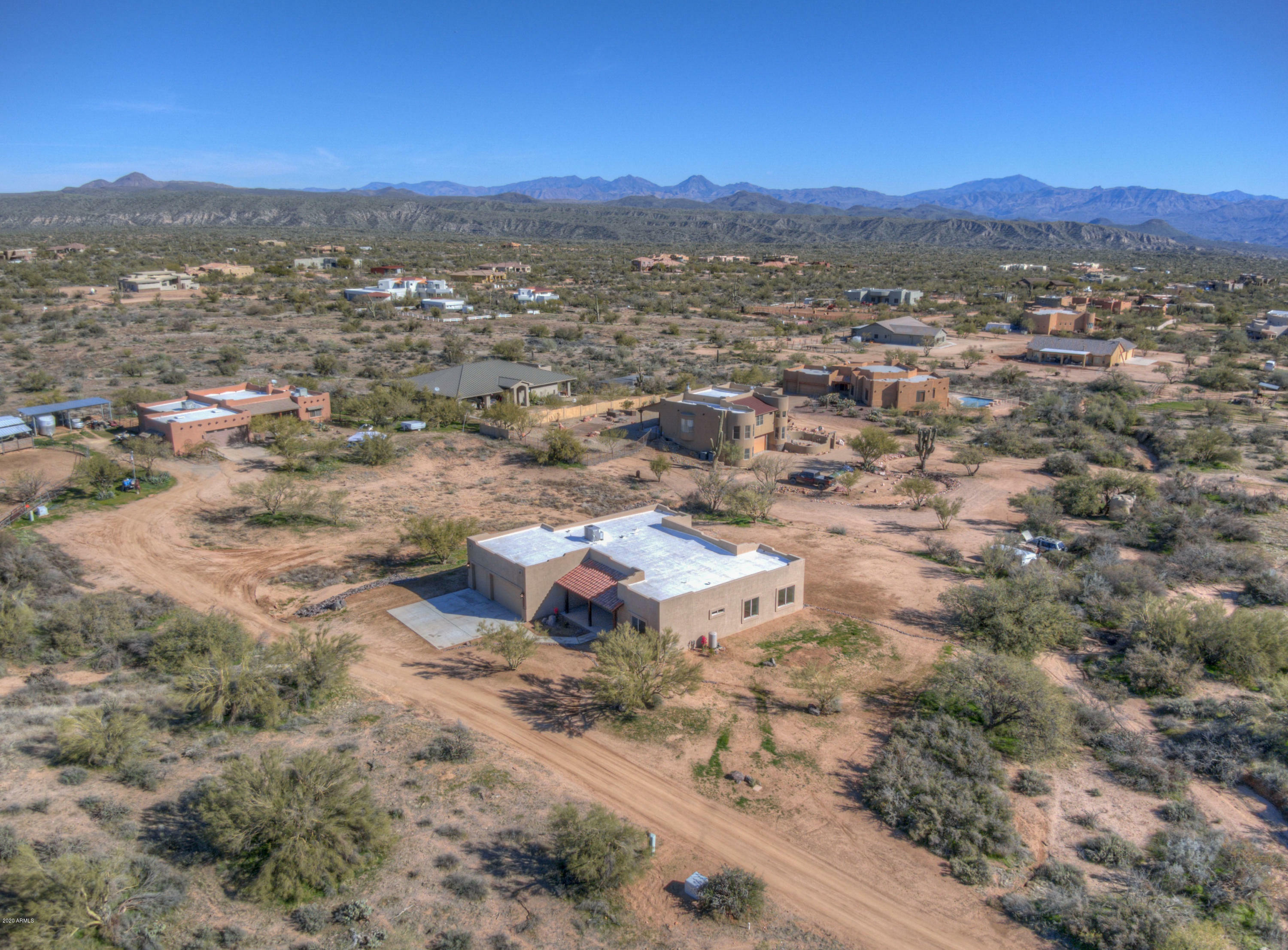 Property Photo:  34305 N 138th Place  AZ 85262 