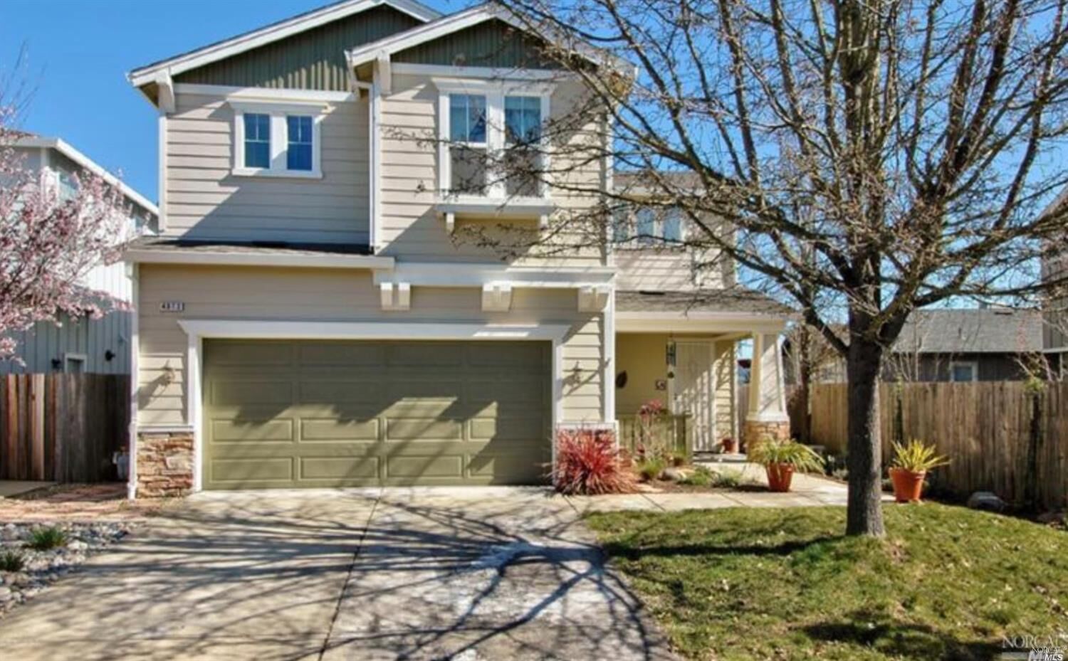 Property Photo:  4072 Rickenbacker Drive  CA 95407 