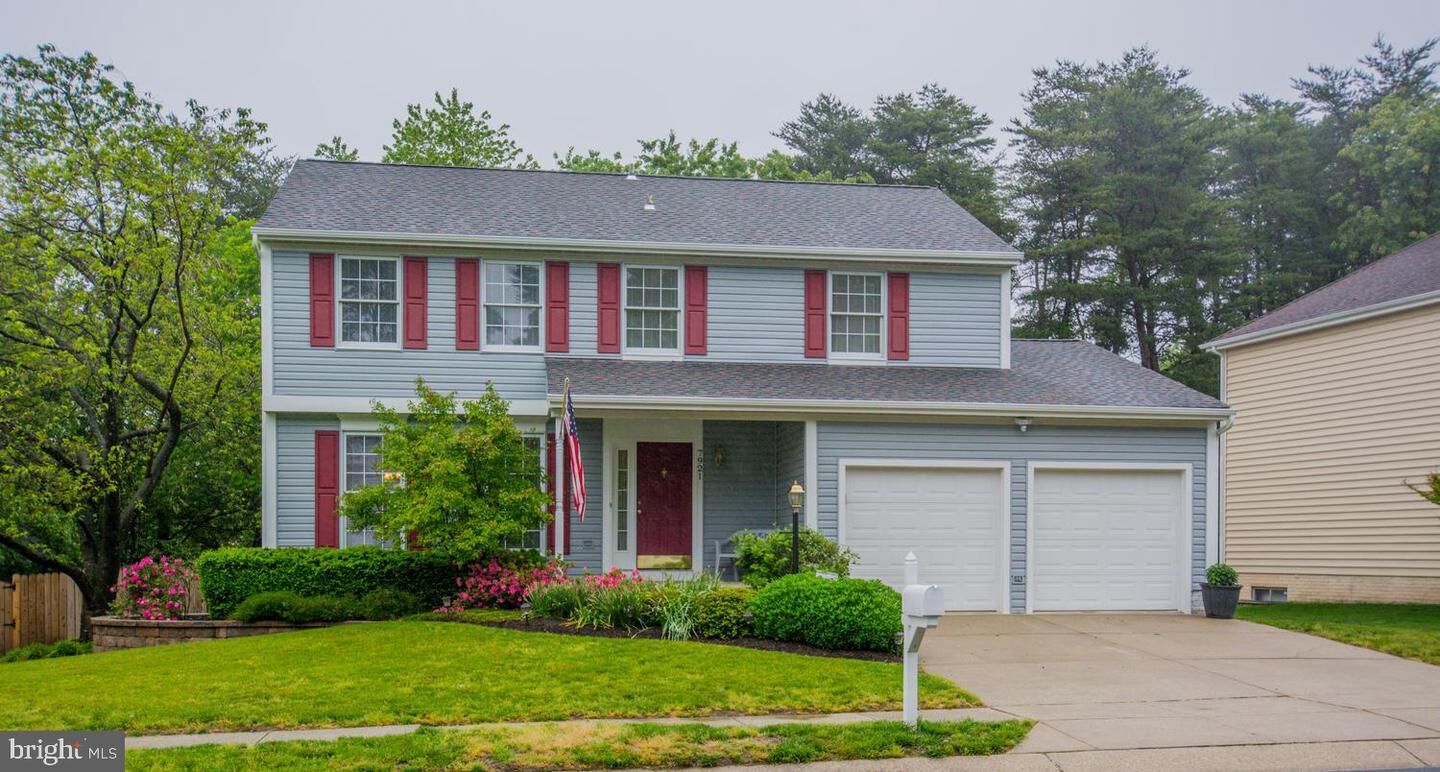 Property Photo: 7921 Carriage Drive MD 21144